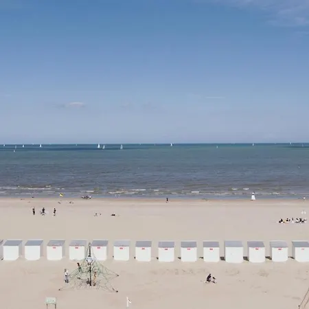 Apartment Sealine Nieuwpoort