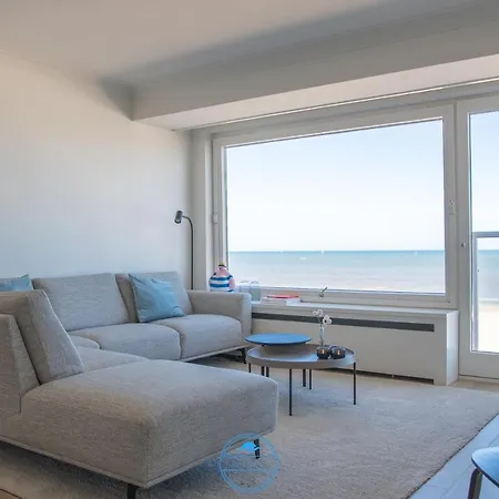 Апартаменты Sealine Ньивпорт