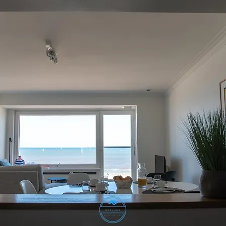 Sealine Apartment Nieuwpoort