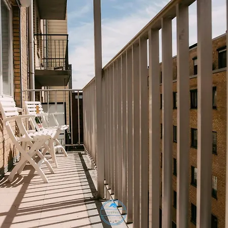 Διαμέρισμα Sealine Nieuwpoort